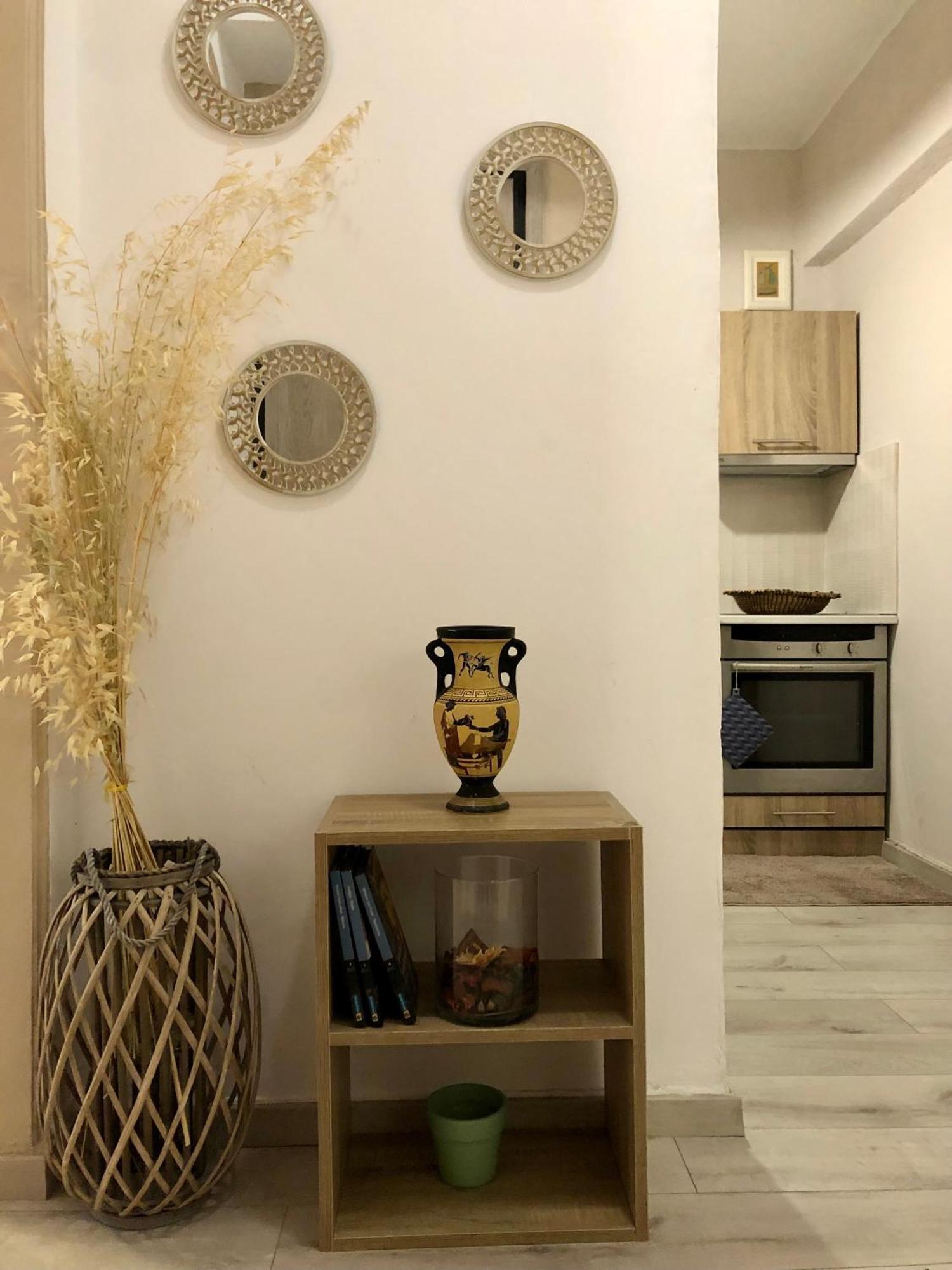 The Acropolis Cave Apartment Atény Exteriér fotografie